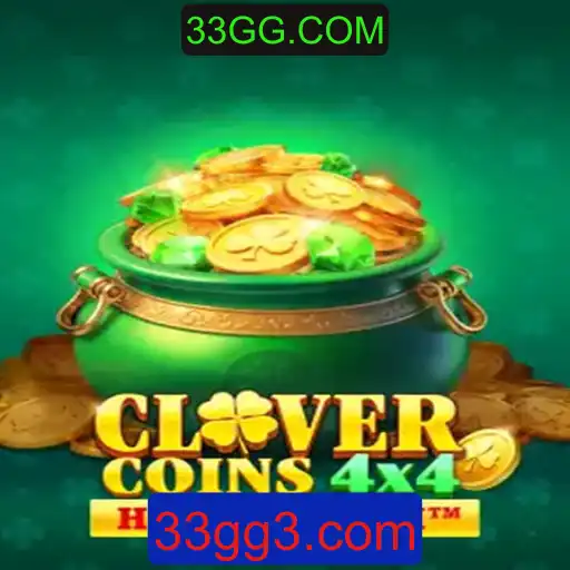 CloverCoins4x4: Descubra a Evolução dos Jogos Online no 33GG.COM