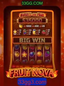 Descubra o Universo Vibrante de 'FruitNova' na 33GG.COM