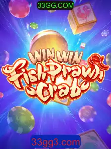 WinWinFishPrawnCrab: Um Mergulho em Diversão e Estratégia com 33GG.COM